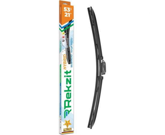 Щетка стеклоочистителя Rekzit 21/53 см Hybrid 916 53 