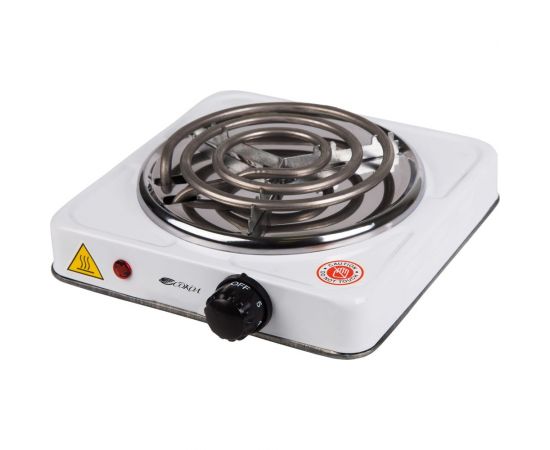 Одноконфорочная электроплитка СОКОЛ 1.0 кВт/220В ТЭН 70-0101-1 