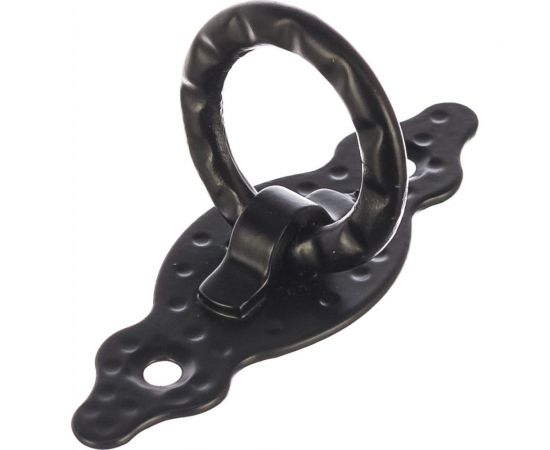 Мебельная ручка Amig 1001-80х30х1,5 6126 