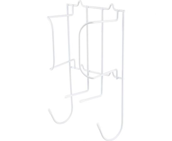 Держатель для утюга и гладильной доски Рыжий кот W4973 настенный, 17х11х30 см 102844 