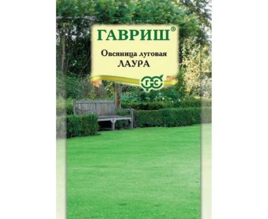 Овсяница луговая ГАВРИШ Лаура больш. пак. 20.0 г 1071859066 