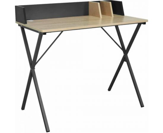 Стол на металлокаркасе BRABIX LOFT CD-007 641227 