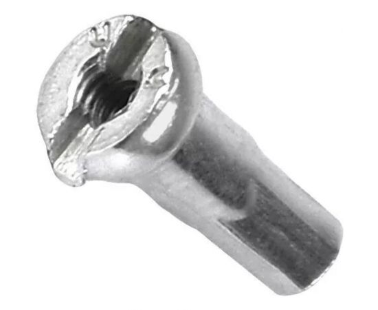 Ниппель NANDUN 14G steel 14mm UCP H000017332 