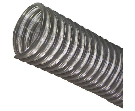 Рукав ПВХ для вентиляции и пылеудаления ""AMARANT"" 50 мм, напорно-всасывающий, 10 м TITAN LOCK TL050AMR 