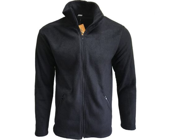 Куртка Спрут Etalon Basic TM Sprut на молнии, черный, р. 52-54/104-108, рост 182-188 130858 