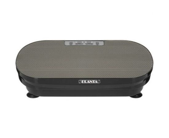 Виброплатформа-тренажер для похудения Planta Vibra Slim VP-02, ультратонкая 