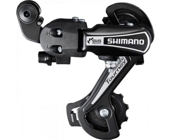 Задний переключатель Shimano Tourney ARDTY21BGDSL 7 speed, черный HQ-0005811 