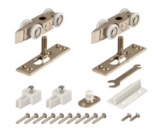 Комплект роликов для раздвижных дверей ARMADILLO SLD.Comfort.SET.rollers/80 (Comfort 80/4 kit) 34141 