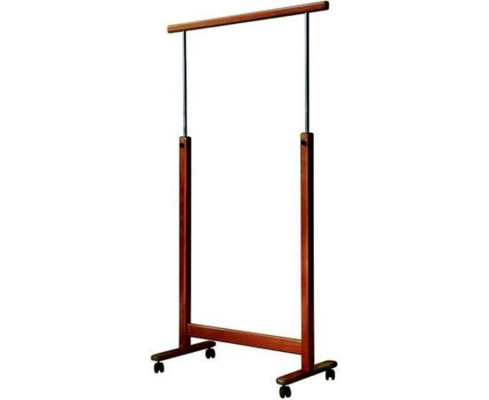 Напольная вешалка ANYDAY ATLANT темная VATL-1т 