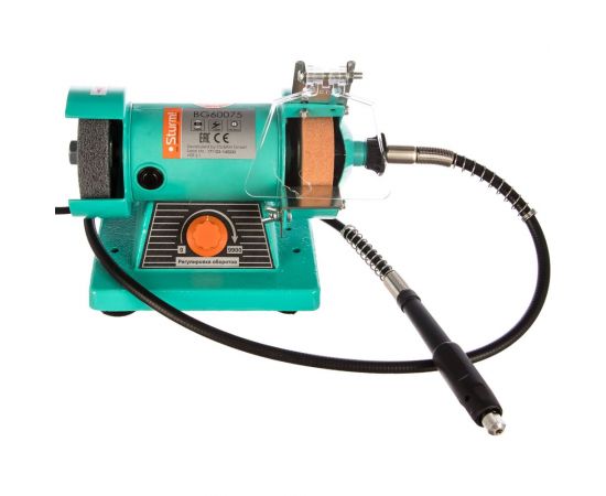 Точило+гравер 2в1 Sturm BG60075 