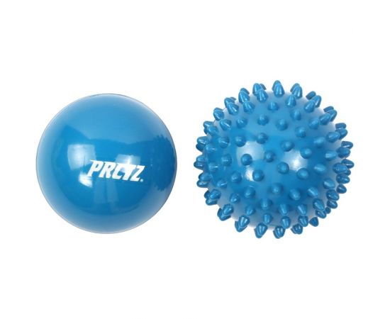 Набор массажных мячей PRCTZ massage therapy 2-piece ball set, 6 см PR3991 