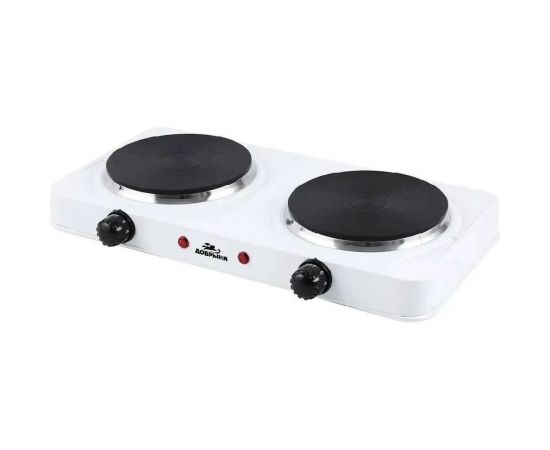 Электрическая плитка Добрыня 2 конфорки DO-2209W 