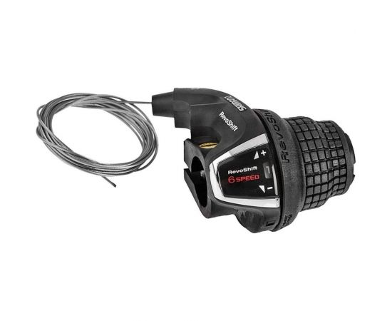 Шифтер Shimano Revoshift TOURNEY SL-RS35-6R, правый, 6-передач HQ-0010291 