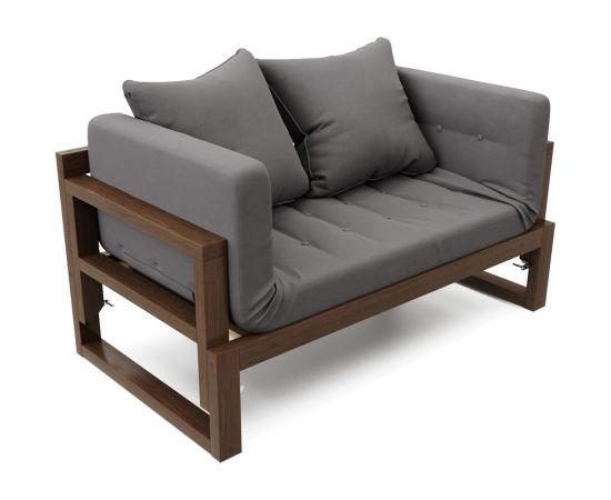 Кушетка Arsko Амбер орех/Ultra Grey 80425909 – изображение 2