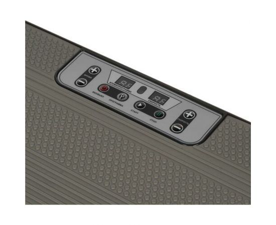 Виброплатформа-тренажер для похудения Planta Vibra Slim VP-02, ультратонкая – изображение 15