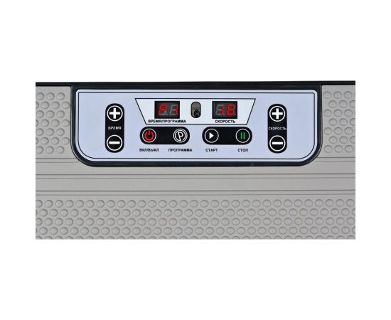 Виброплатформа-тренажер для похудения Planta Vibra Slim VP-02, ультратонкая – изображение 19