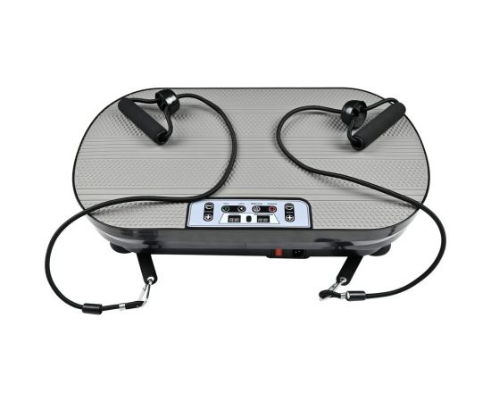 Виброплатформа-тренажер для похудения Planta Vibra Slim VP-02, ультратонкая – изображение 20