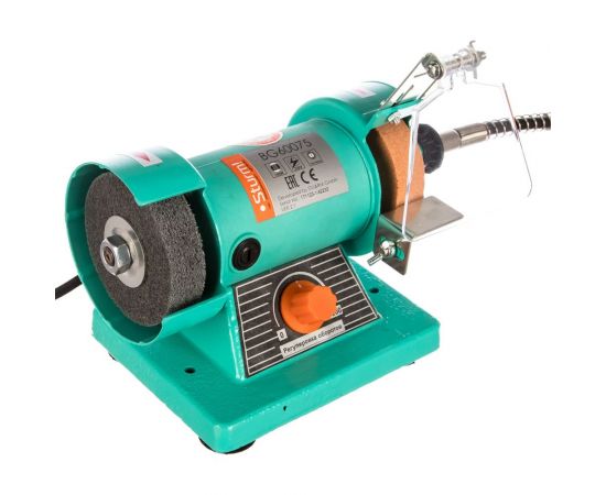 Точило+гравер 2в1 Sturm BG60075 – изображение 2