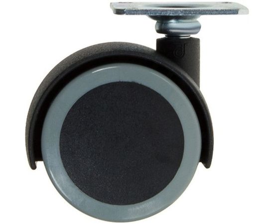 Колесо с поворотной площадкой Alex D50 без тормоза 1-0642 – изображение 2