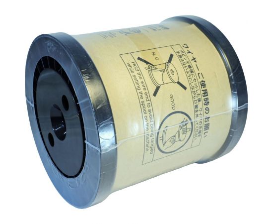 Электроэрозионная латунная проволока Prosaers 0,25 мм, 5 кг, 1000 Н/мм 32287 – изображение 2