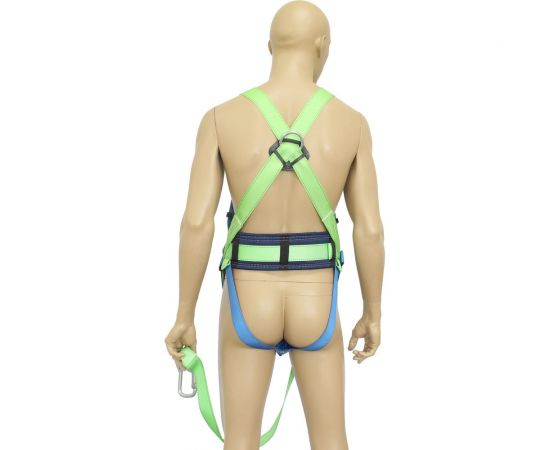 Удерживающая система ООО-СИЗ УС-2АЖ лента 1798 – изображение 2