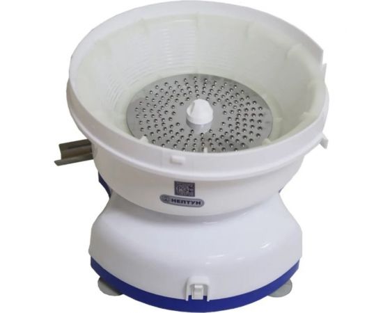 Соковыжималка НЕПТУН с емкостью, бело-синий 00-00003949 – изображение 2