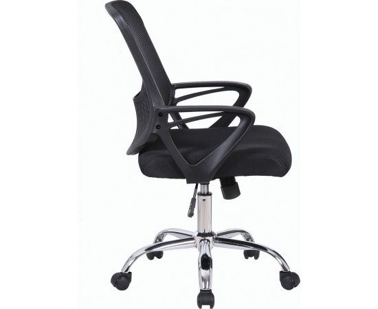 Компьютерное офисное кресло BRABIX Next MG-318, с подлокотниками, хром 531834 – изображение 2