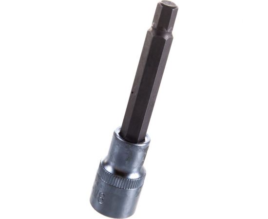 Головка с длинной вставкой HEX (H8; L100 мм; 1/2DR) AV Steel AV-525208 – изображение 2