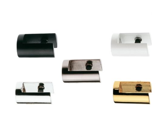 Подставки для стеклянных полок Amig позолоченный 36 ORO – изображение 2