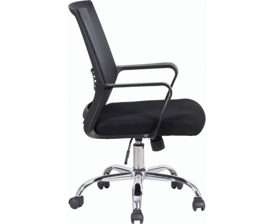 Компьютерное офисное кресло BRABIX Daily MG-317, с подлокотникам??, хром 531833 – изображение 2