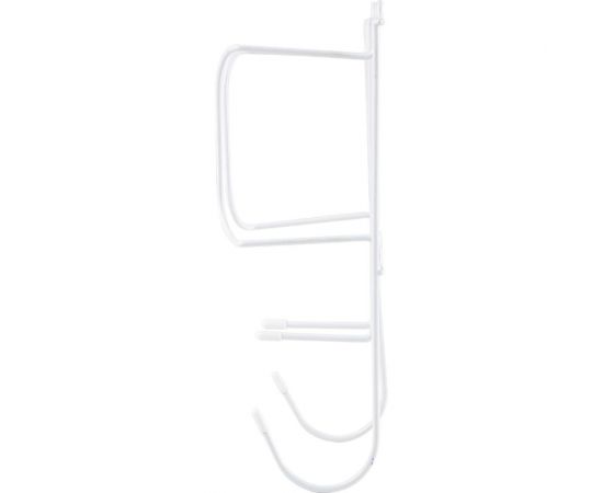 Держатель для утюга и гладильной доски Рыжий кот W4973 настенный, 17х11х30 см 102844 – изображение 2