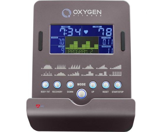 Домашний велотренажер OXYGEN FITNESS CARDIO_CONCEPT_IV_HRC+ – изображение 2