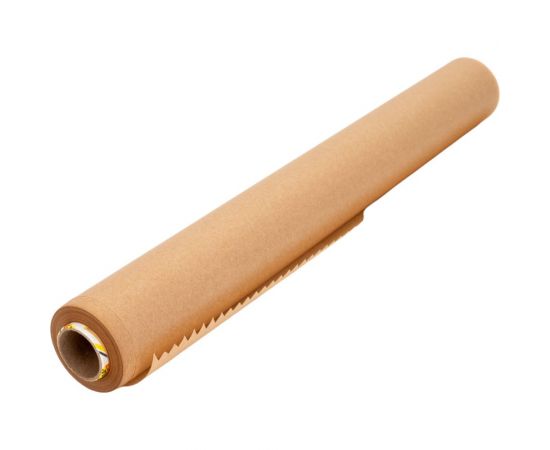 Бумага для выпекания Горница силиконизированная, коричневая, 38 см х 25 м 209-068 – изображение 2