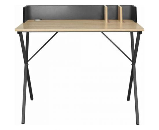 Стол на металлокаркасе BRABIX LOFT CD-007 641227 – изображение 2