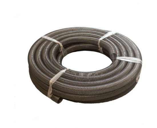 Рукав ПВХ для вентиляции и пылеудаления ""AMARANT"" 50 мм, напорно-всасывающий, 10 м TITAN LOCK TL050AMR – изображение 2