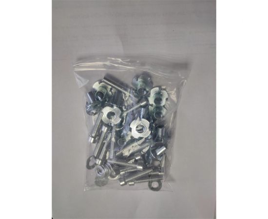 Зацепы для скалодрома в комплекте с крепежом MoyDvor 8 шт. SAC000504 – изображение 2