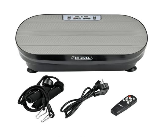 Виброплатформа-тренажер для похудения Planta Vibra Slim VP-02, ультратонкая – изображение 24