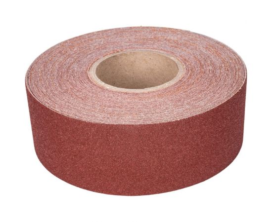 Рулон RHYNOGRIP (70 мм; 25 м; Р60) INDASA 21131 – изображение 3