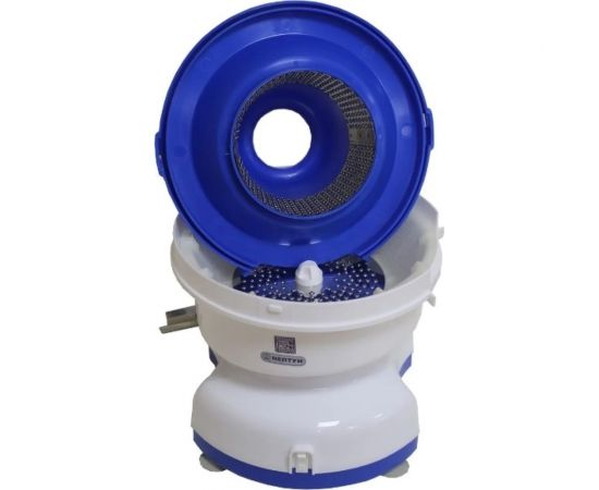 Соковыжималка НЕПТУН с емкостью, бело-синий 00-00003949 – изображение 3