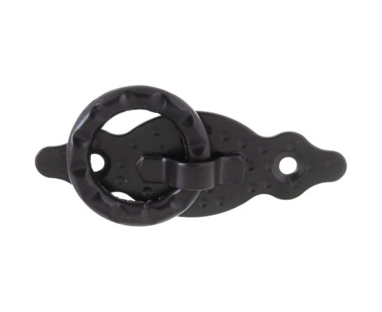 Мебельная ручка Amig 1001-80х30х1,5 6126 – изображение 3