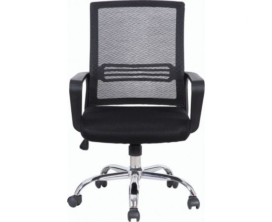 Компьютерное офисное кресло BRABIX Daily MG-317, с подлокотникам??, хром 531833 – изображение 3