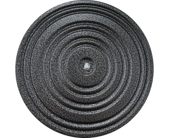 Диск здоровья SportElite металлический, зеленый/черный SE-2020 – изображение 3