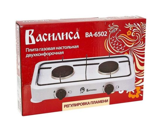 Газовая плита ВАСИЛИСА ВА-6502 Р1-00014295 – изображение 3