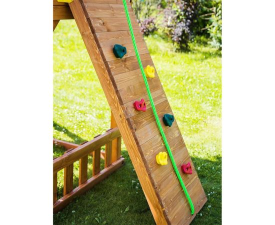 Зацепы для скалодрома в комплекте с крепежом MoyDvor 8 шт. SAC000504 – изображение 3