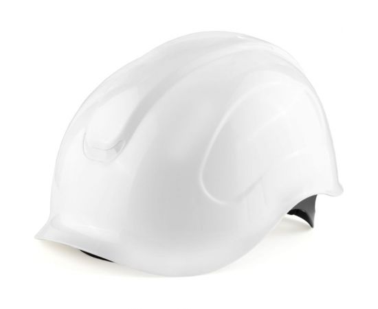 Защитная каскетка РОСОМЗ абсолют трек, белая 98817V – изображение 3