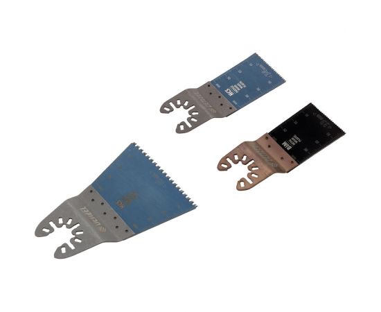 Набор насадок по дереву и металлу 3 шт для МФИ Denzel 782403 – изображение 3