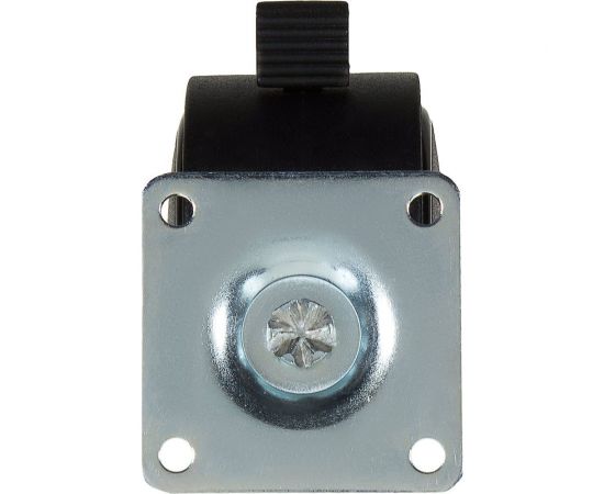 Колесо Alex D50 поворотная площадка с тормозом 1-0404 – изображение 3