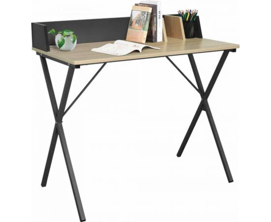 Стол на металлокаркасе BRABIX LOFT CD-007 641227 – изображение 3