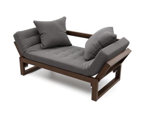Кушетка Arsko Амбер орех/Ultra Grey 80425909 – изображение 4