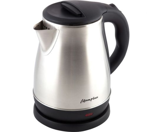 Электрический чайник Матрёна MA-003 1,7 л стальной 005410 – изображение 4